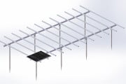 Solar Structure Ground-GS Type